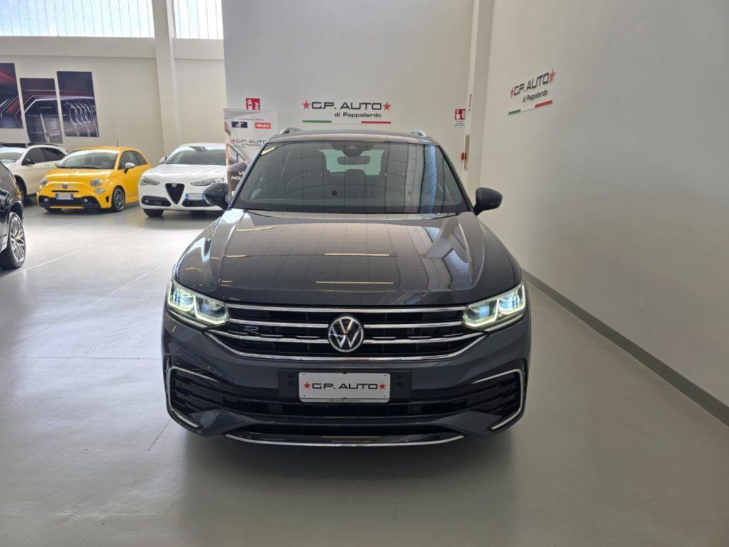 Volkswagen Tiguan 1.4 TSI eHYBRID DSG R-Line
