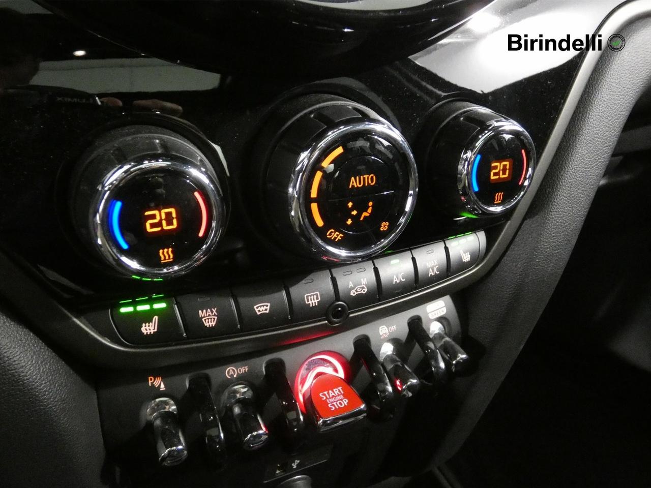 MINI Mini Countrym.(F60) - Mini 2.0 Cooper S Classic Countryman ALL4