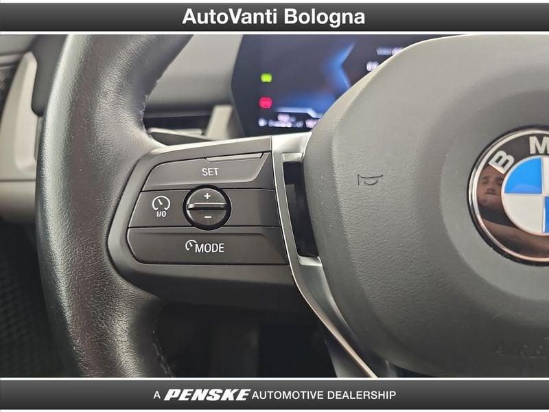 BMW X1 X1 sdrive18d auto