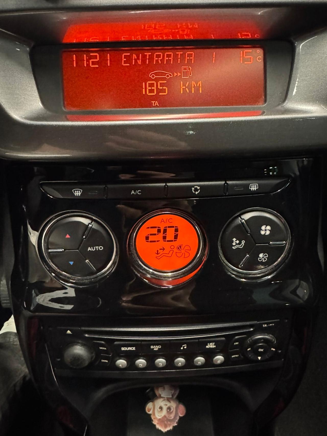 Citroen C3 1.4 HDi 70 Exclusive