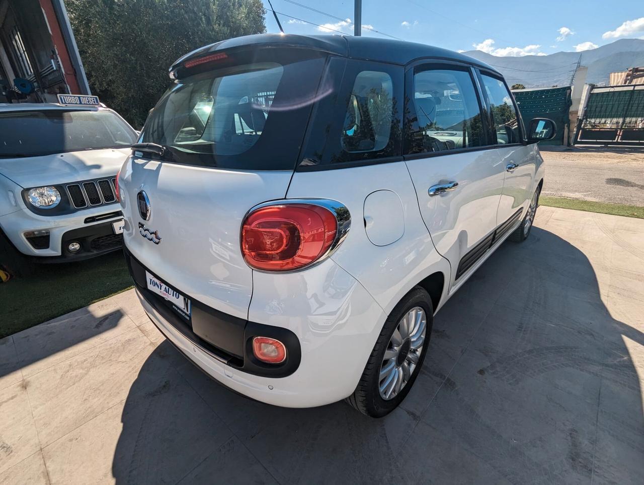 Fiat 500L 1.3 Multijet 95 CV Pop Star NORDITA