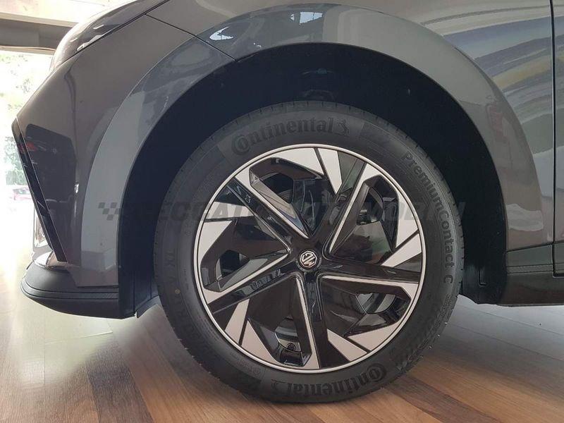 MG MG4 MG4 STANDARD 49KW - ANDES GREY