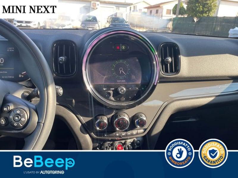 MINI Mini Countryman F60 MINI COUNTRYMAN 1.5 ONE D HYPE AUTO