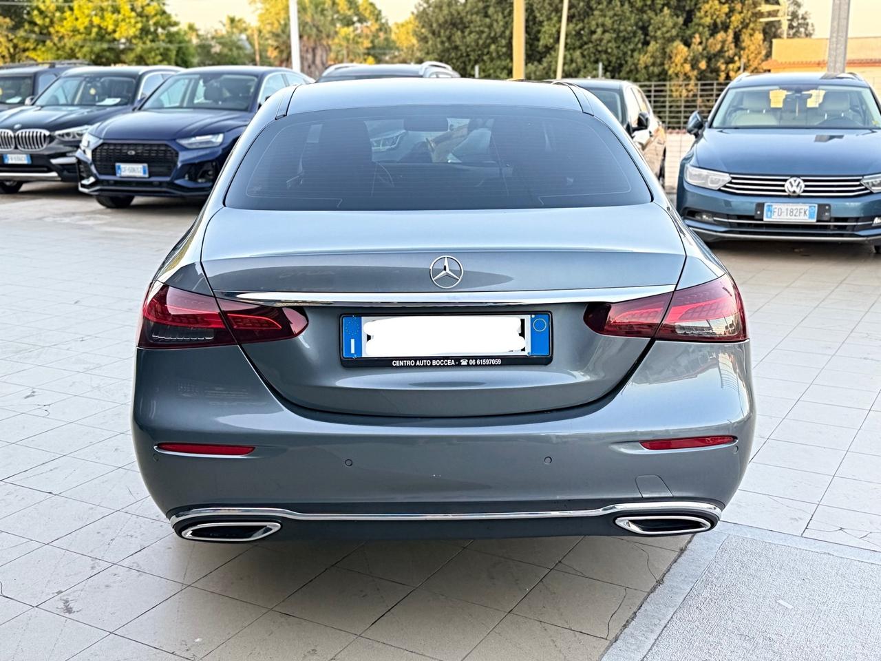 Mercedes-benz E 200 d Auto Premium Plus Garanzia 12 Mesi