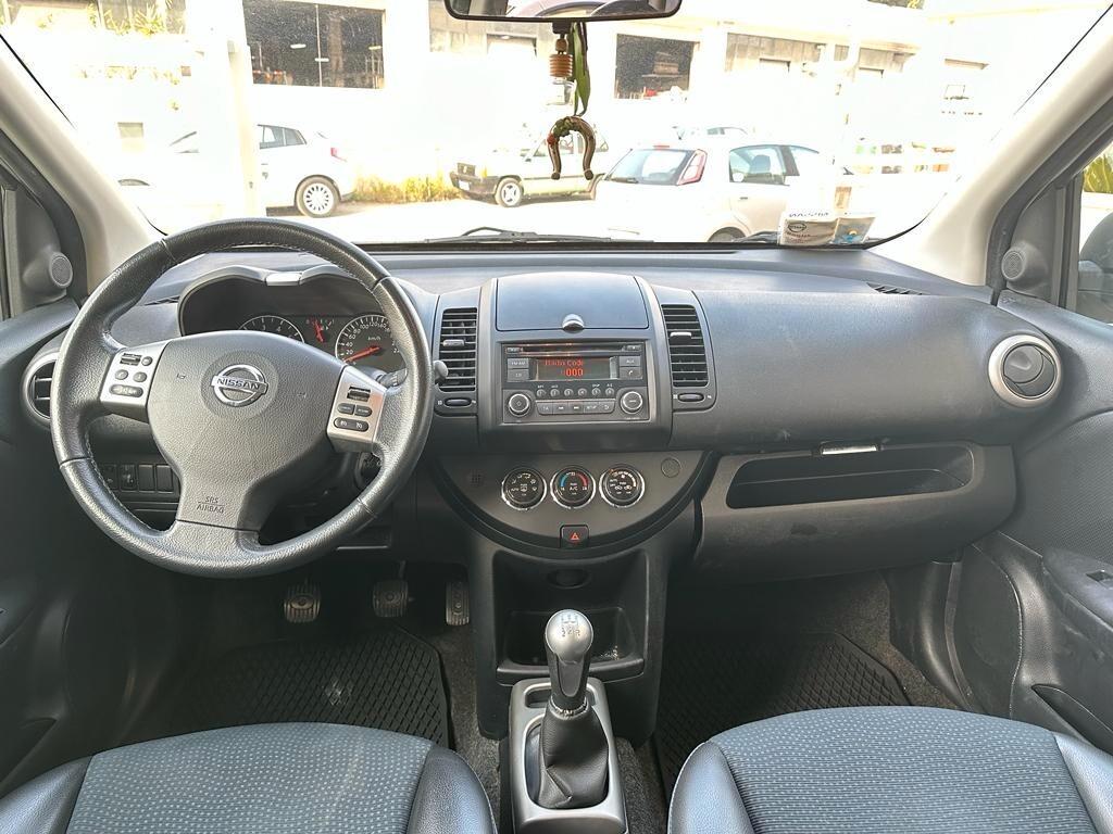 Nissan Note 1.5 dCi Visia - 2013