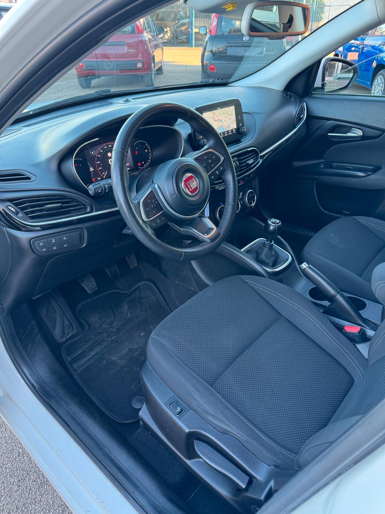 TIPO 1.6 MTJ CV 130 5 PORTE FULL OPTIONAL