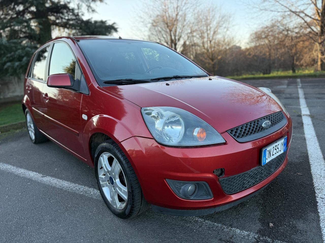 Ford Fiesta 1.4 TDCi 5p. Ghia