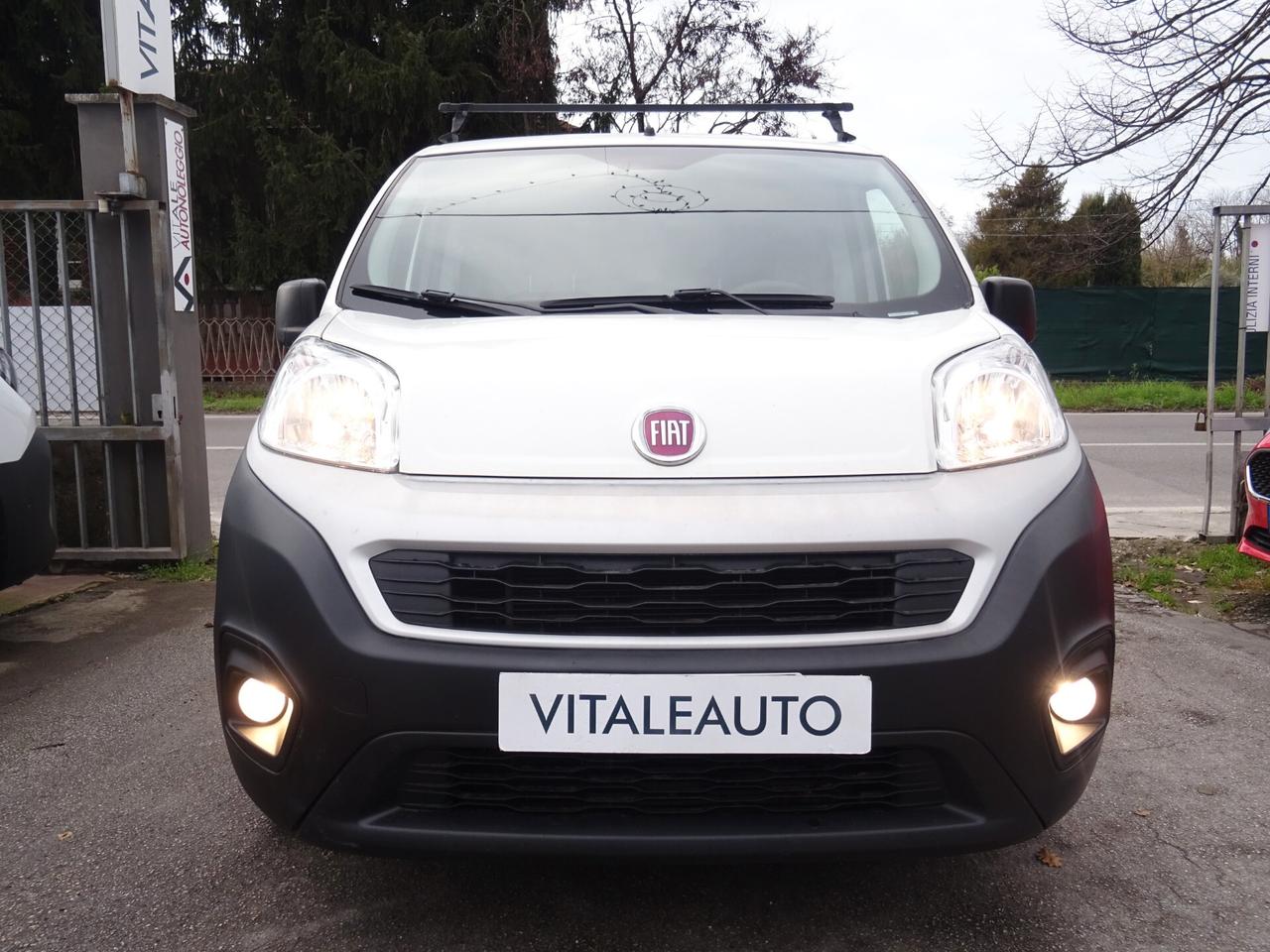 Fiat Fiorino 1.3 MJT 80CV Cargo SX