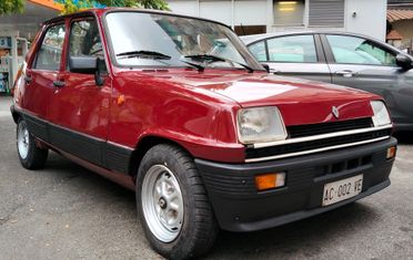 Renault R 5 gtl