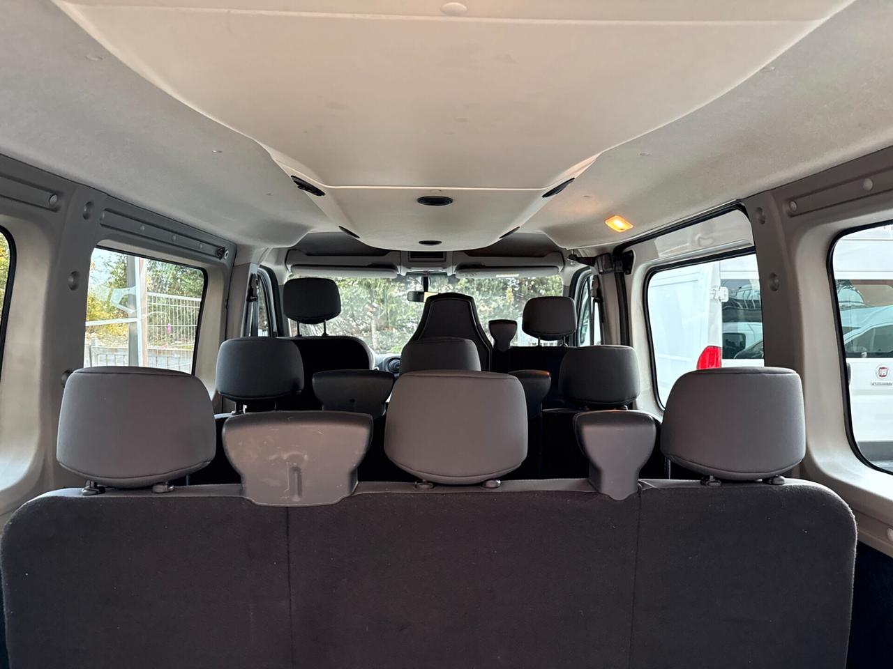 Opel Movano 2.3 dci 145cv 9 POSTI L1H1 PULMINO S&S E6