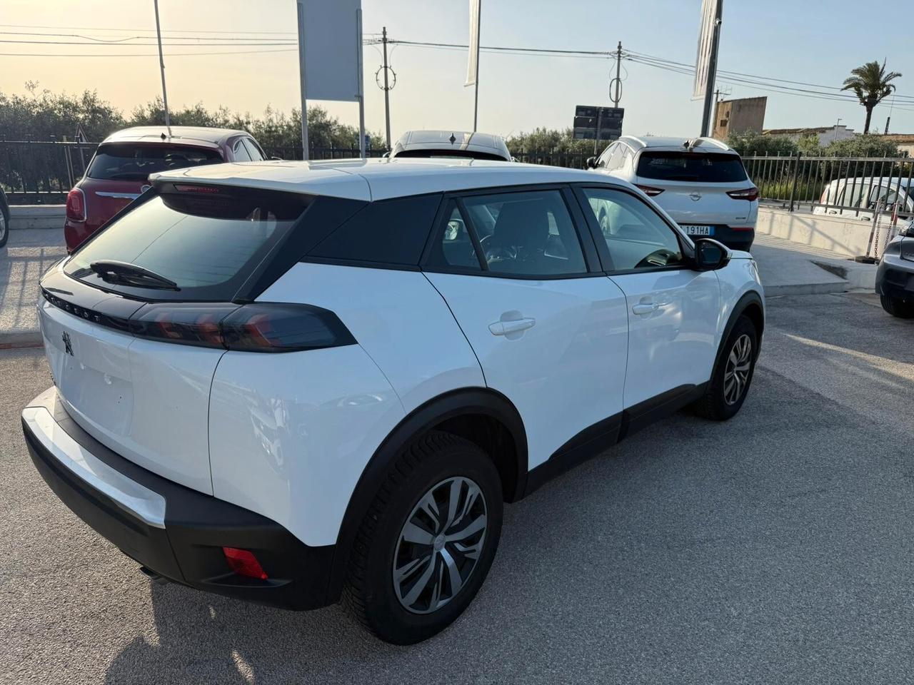 Peugeot 2008 BlueHDi 110 S&S Active