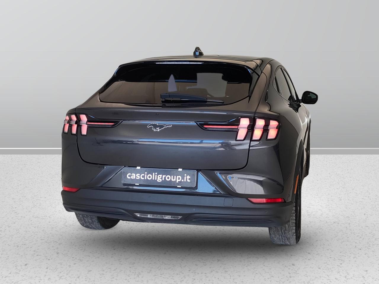 FORD Mustang Mach-e - Mustang Mach-e standard range rwd 269cv auto