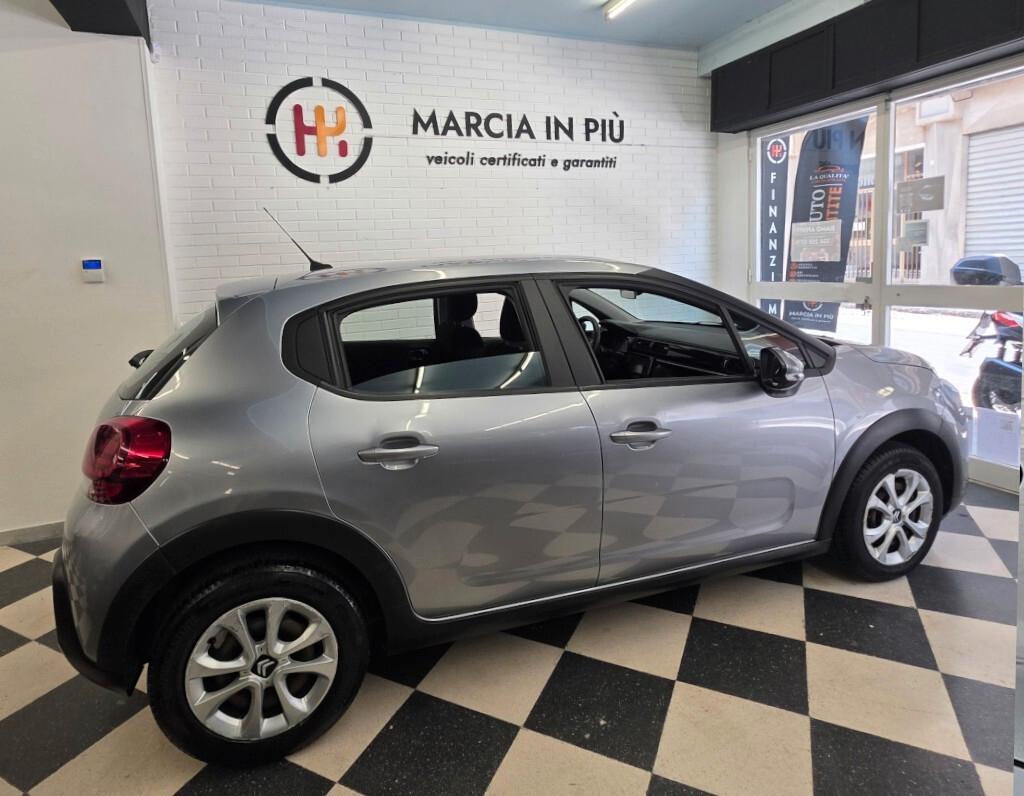 Citroen C3 PureTech 83 S&S Feel Pack SOLO 34.000 KM