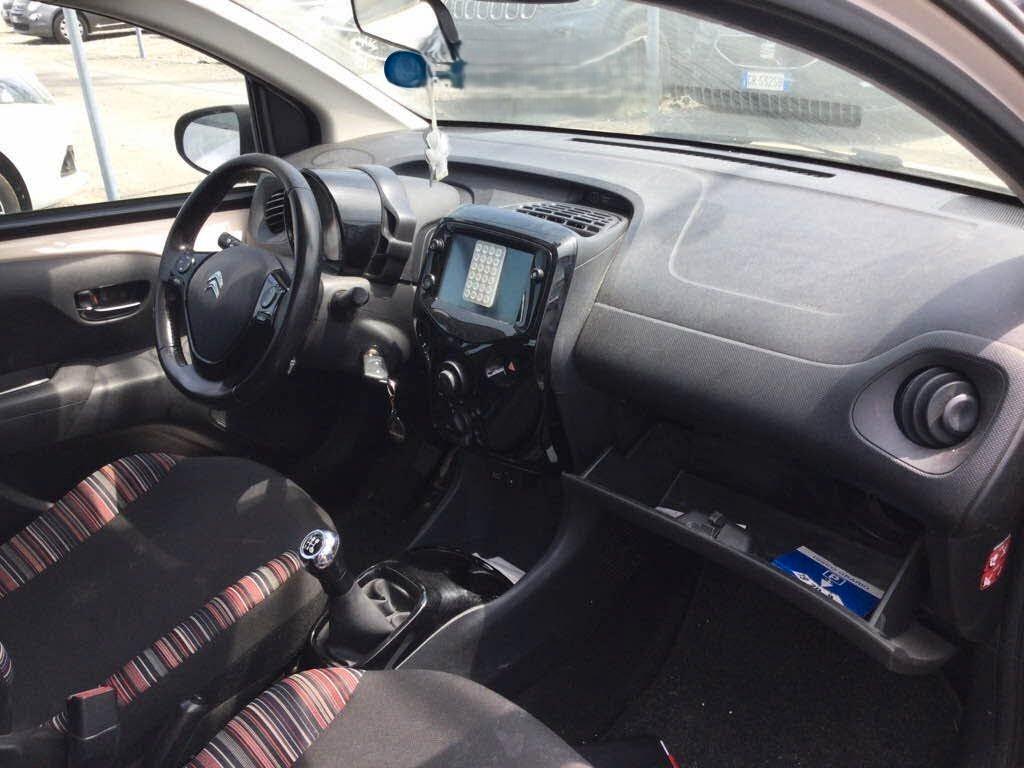 Citroen C1 VTi 72 S&S Shine NEOPATENTATI / PPE NUDE