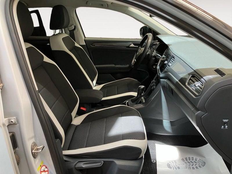 Volkswagen T-Roc 2.0 TDI 150cv SCR Advanced DSG