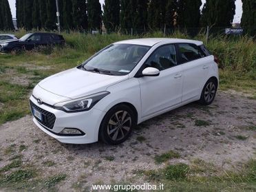 Hyundai i20 2015 Benzina 5p 1.2 Comfort econext 84cv