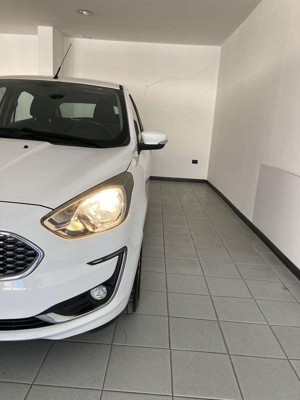 Ford Ka Plus Active 1.5 EcoBlue 95cv S&S Active