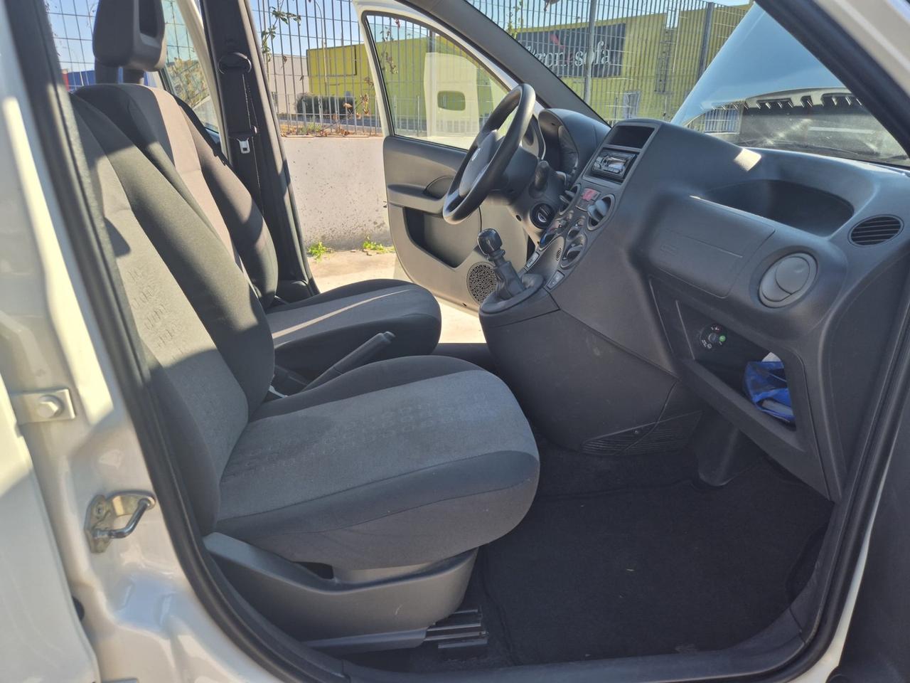 Fiat Panda 1.4 Natural Power Classic
