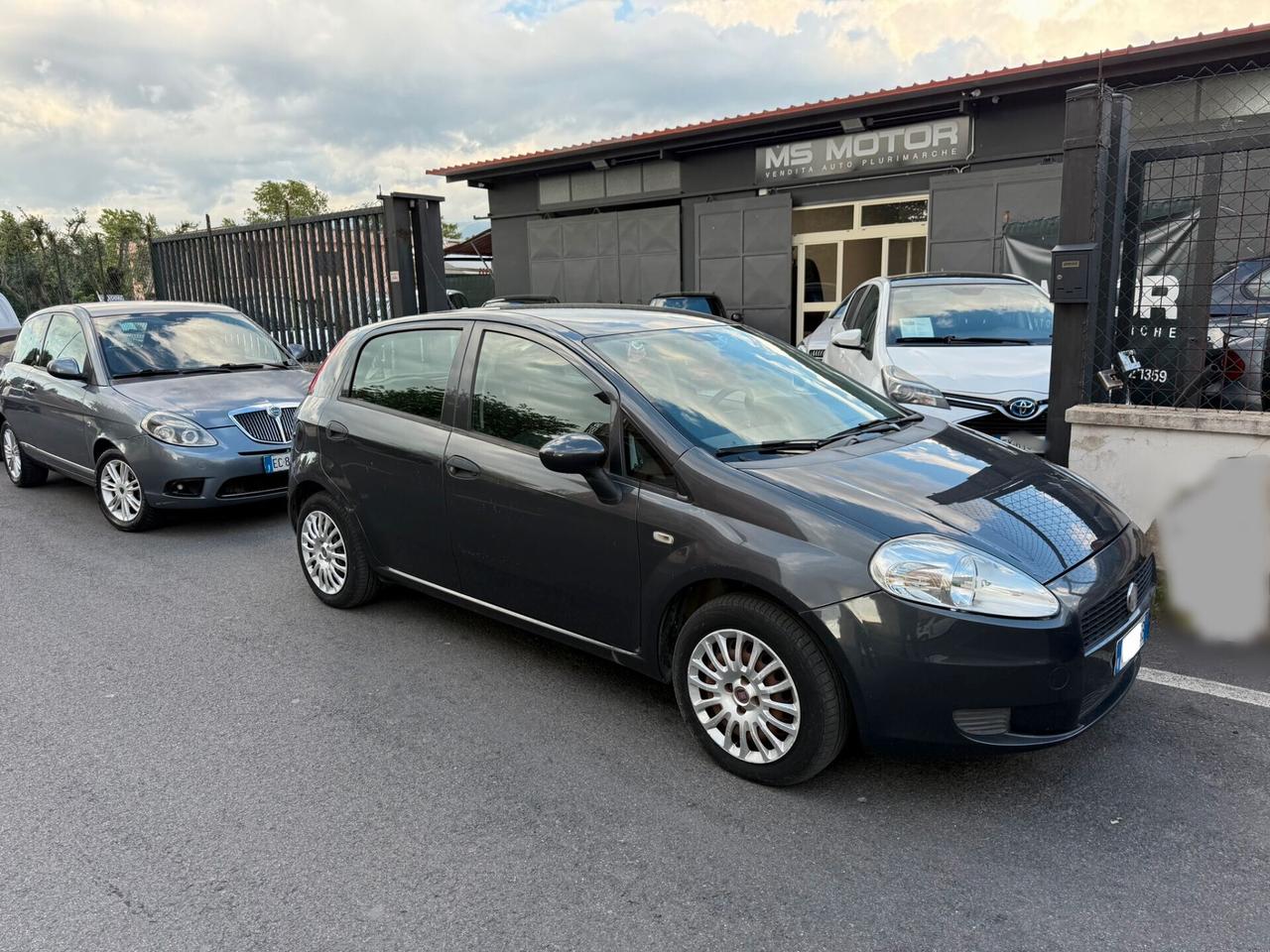 Fiat Grande Punto 1.4 GPL 5porte - AUTOMATICA - Superprezzo