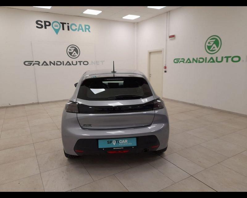 Peugeot 208 5P - ACTIVE P.Tech 75 S&S