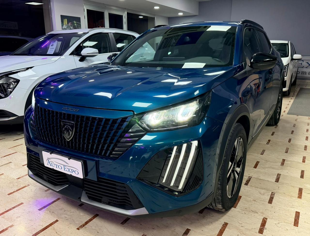 Peugeot 2008 Allure 1.2 100CV