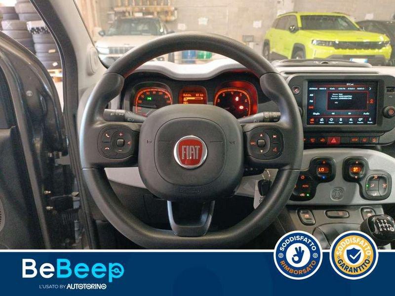 FIAT Panda Cross PANDA 1.0 FIREFLY HYBRID CITY CROSS S&S 70CV 5P.TI