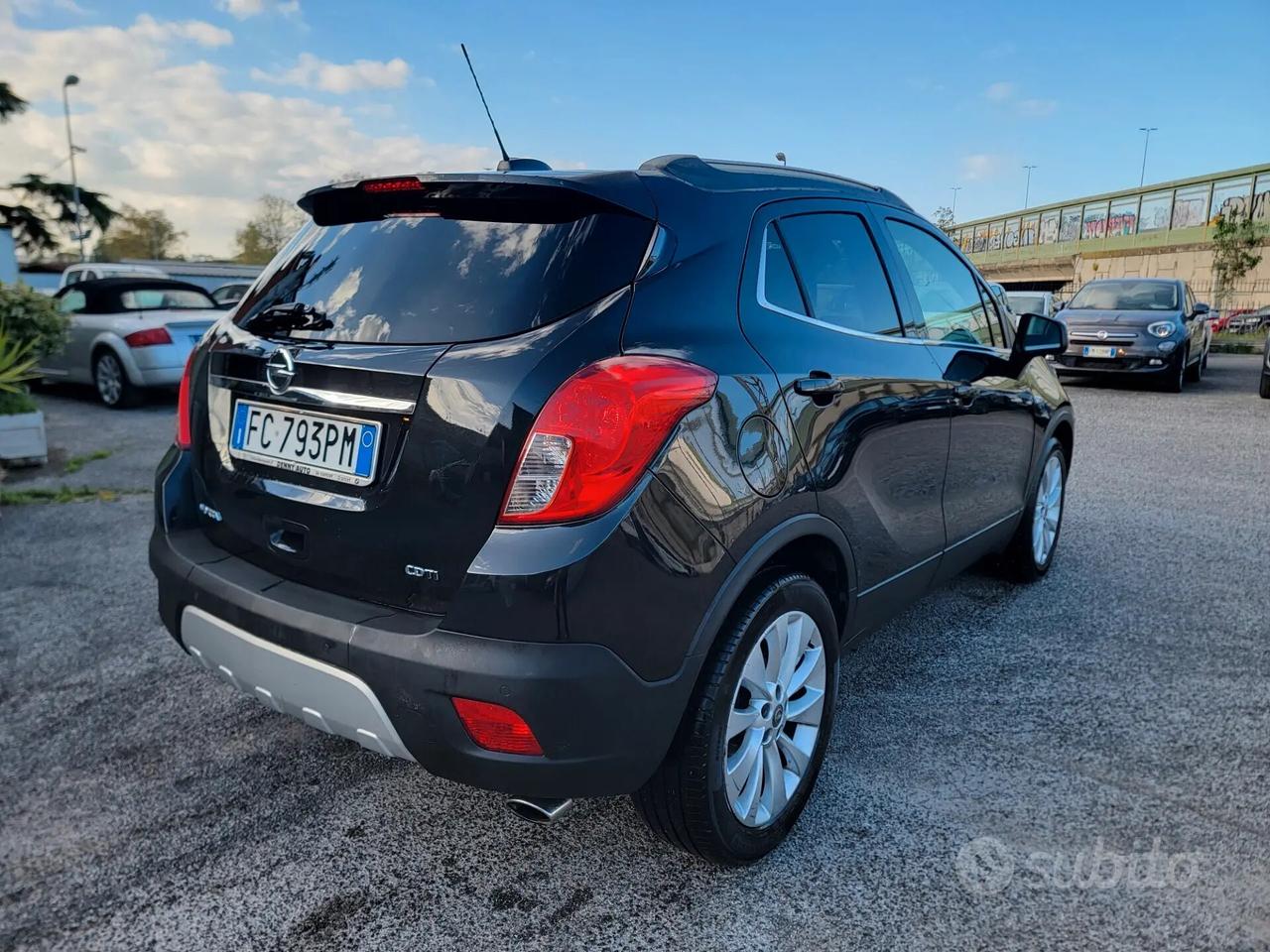 Opel Mokka 1.6 CDTI 136CV EURO 6 Cosmo garanzia