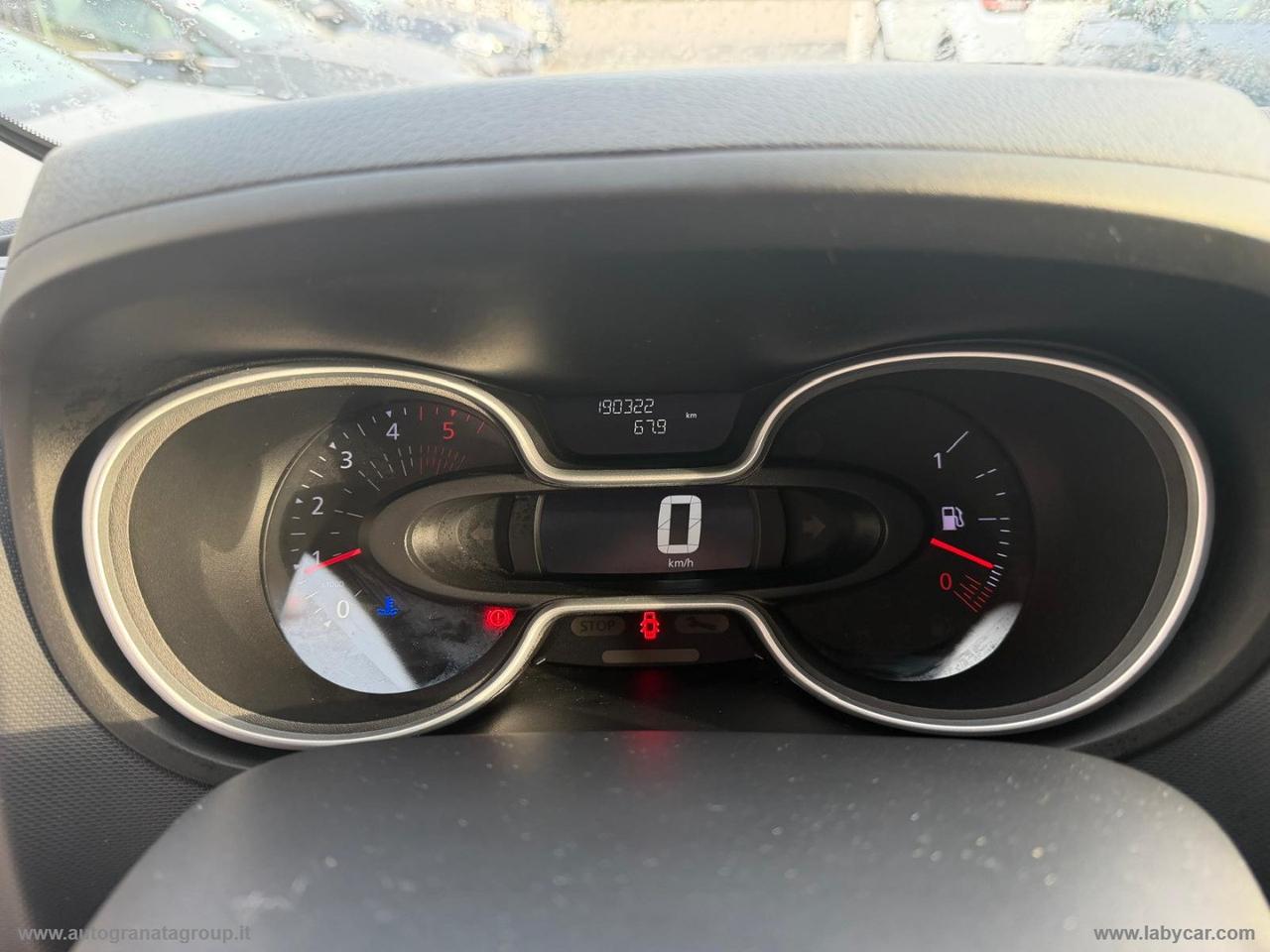 Trafic T29 dCi120 PC-TN Furgone Ice