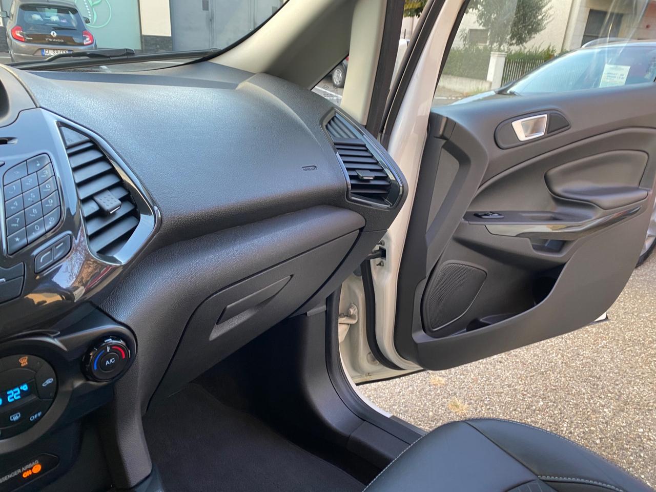Ford EcoSport 1.5 110 CV Business Titanium NEOPATENTATI!!!