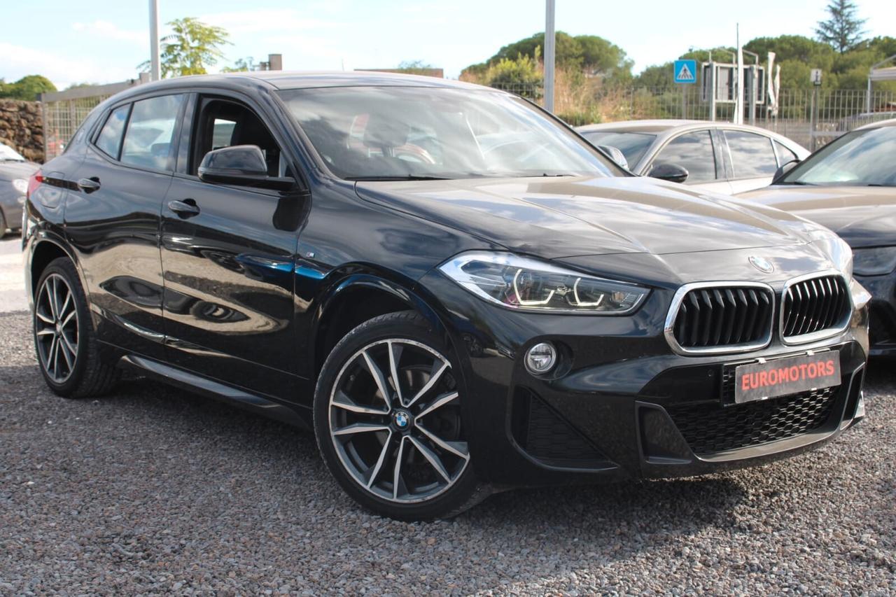 Bmw X2 Tua A SOLI 272€ al mese Anticipo Zero