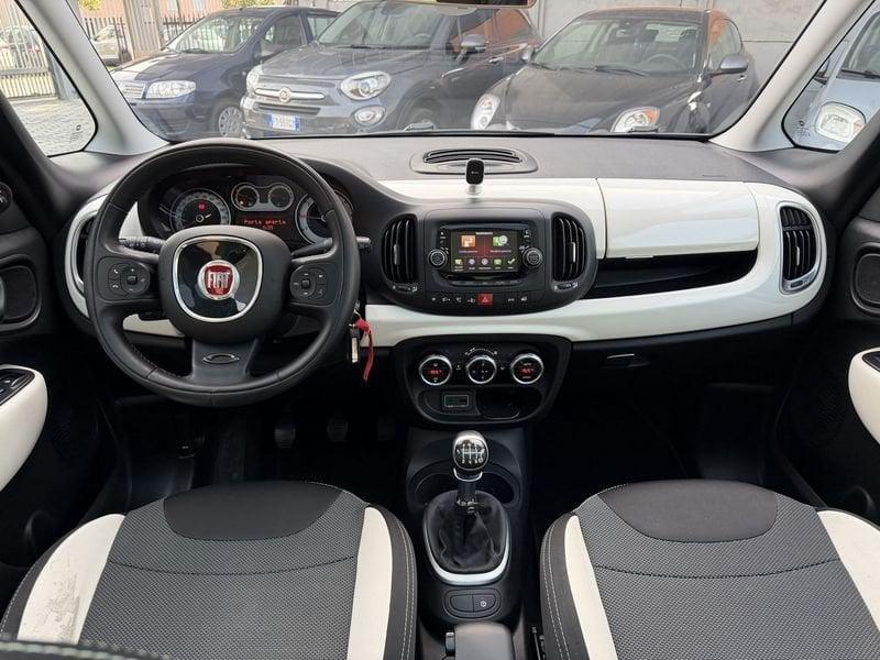 FIAT 500L Trekking 1.4 95cv TREKKING SUPER ACCESSORIATA TETTO+NAVI+RETRO CAMERA