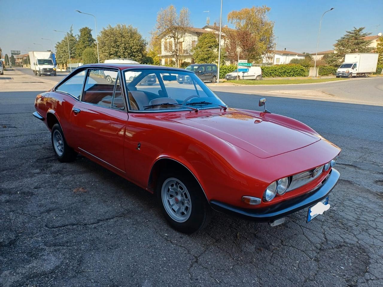 Fiat 124 Coupe Coupè 1.4 Moretti