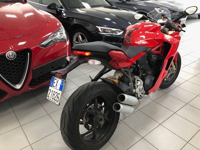 DUCATI Supersport Super Sport S