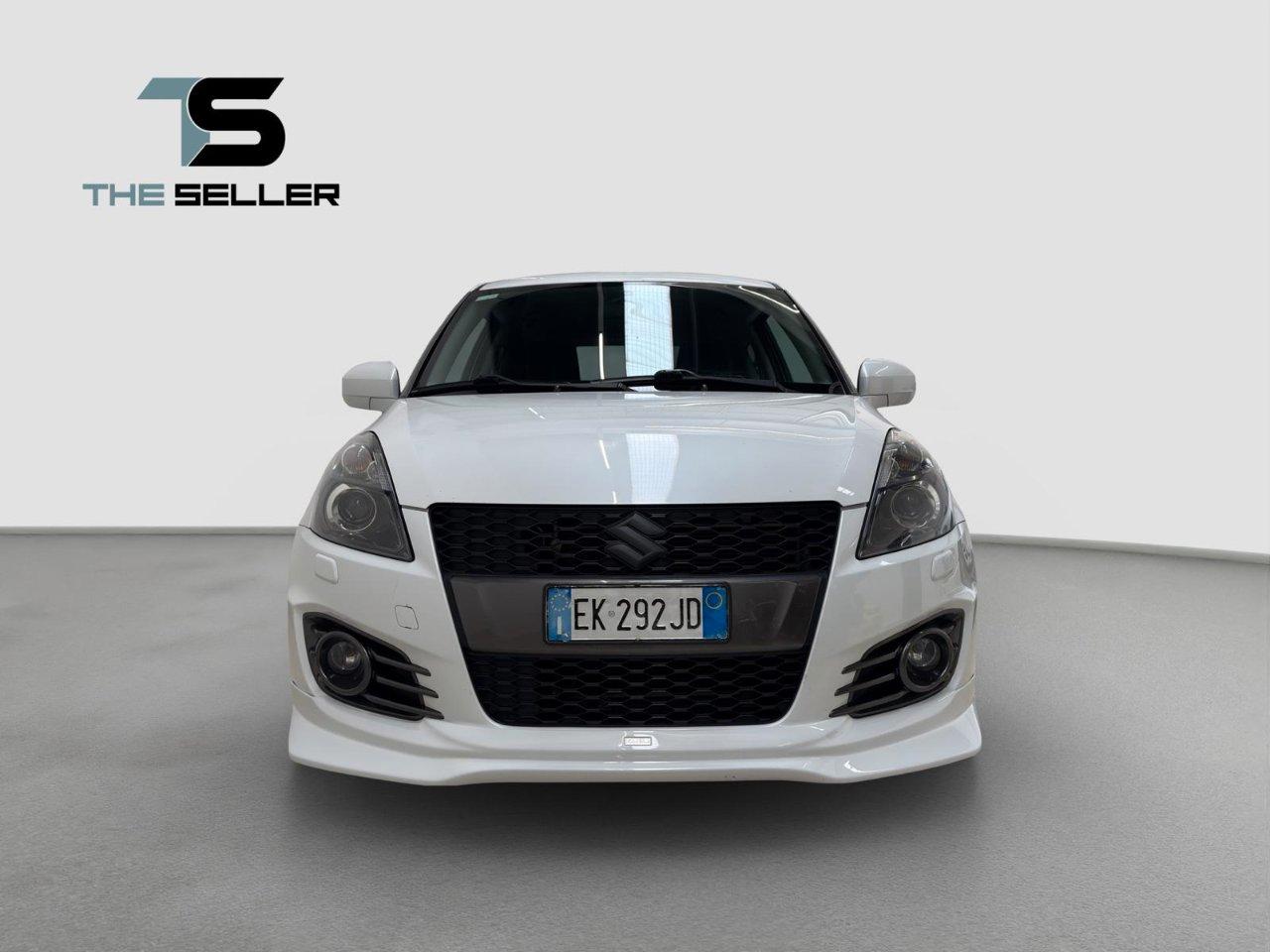 Suzuki Swift 3 Porte Swift 3p 1.6 vvt Sport*GPL*