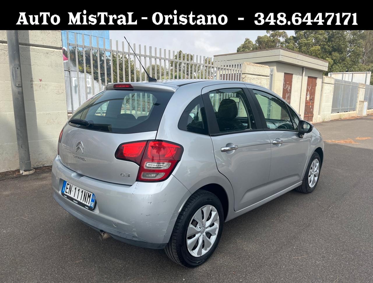 Citroen C3 1.4 HDi 70 Attraction