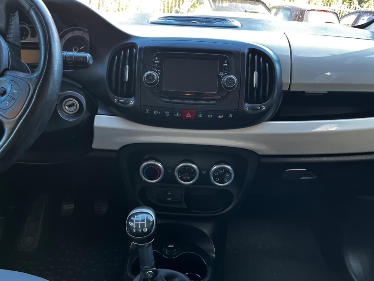 Fiat 500L 1.3 Multijet 85 CV Lounge