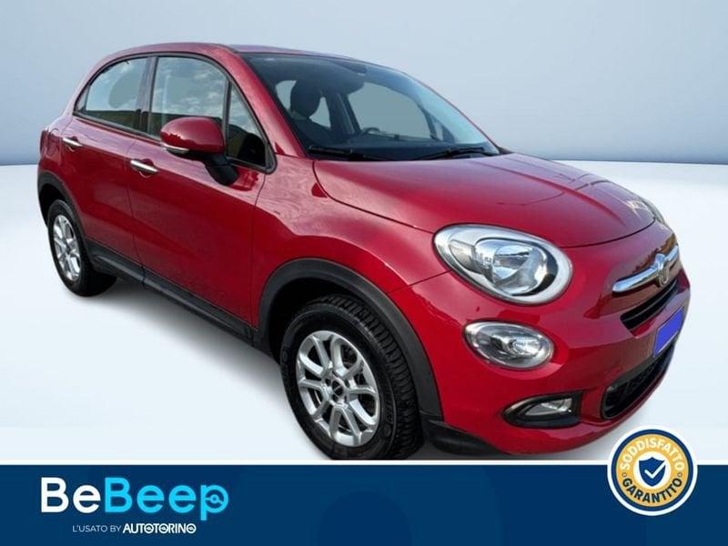 FIAT 500X 1.6 E-TORQ POP STAR 4X2 110CV MY18