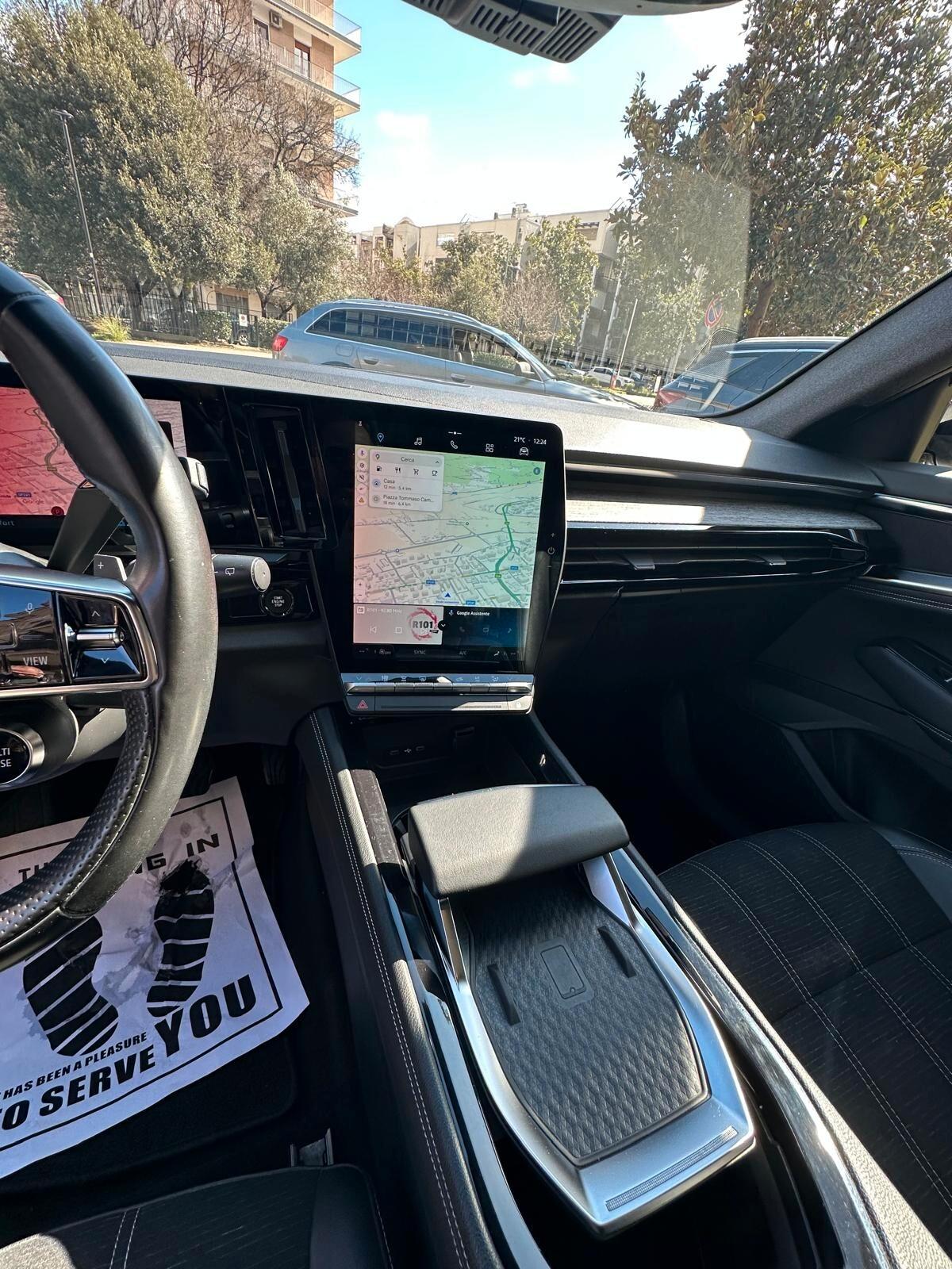 Renault Austral Full Hybrid E-Tech 200 CV Techno