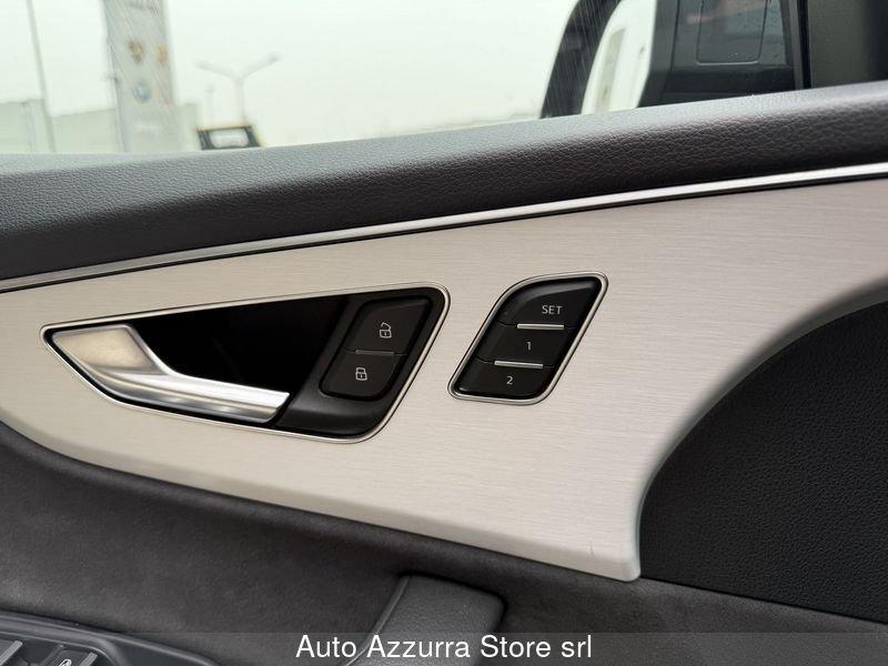 Audi Q8 50 TDI 286 CV quattro tiptronic Sport *UNIPRO, IVA, TAGLIANDI AUDI, FULL OPT, UFF.ITA, PROMO AZZURRA