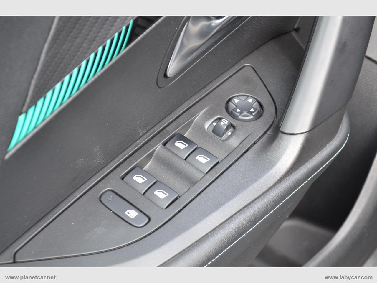 PEUGEOT 2008 BlueHDi 130 S&S EAT8 Allure