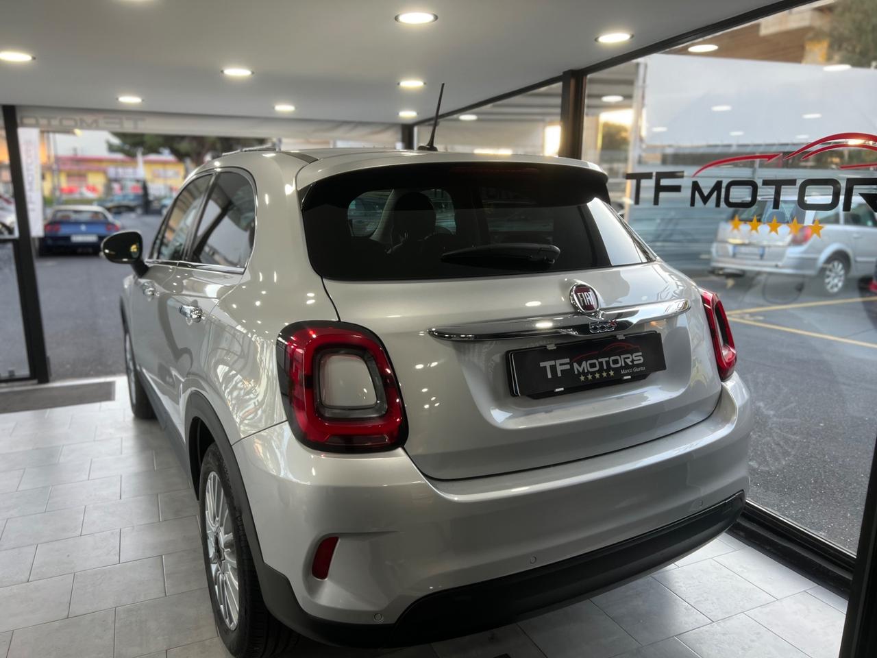 Fiat 500X 1.6 MJT UNICO PROPRIETARIO - 2020