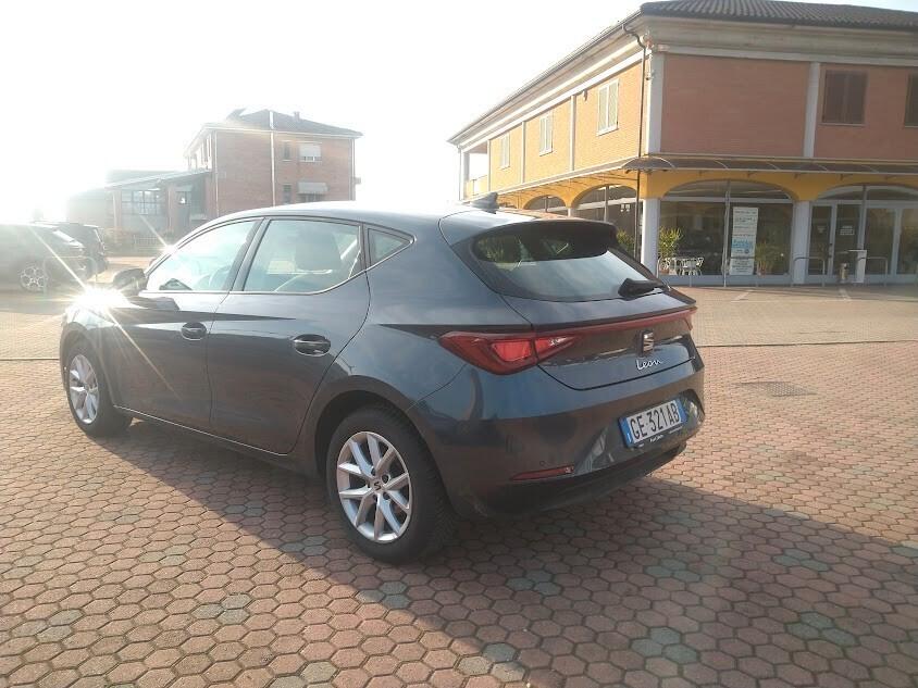 Seat Leon 1.0 TSI Style *SENZA VINCOLI DI FINANZIAMENTO*