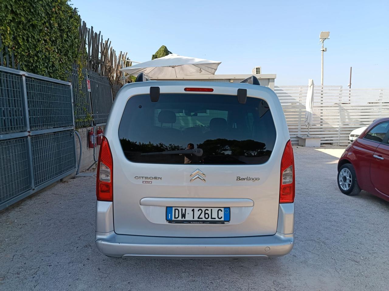 Citroen Berlingo 1.6 HDi 110CV FAP MY Multispace