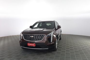 CADILLAC XT4 XT4 350 TD AWD Premium Luxury