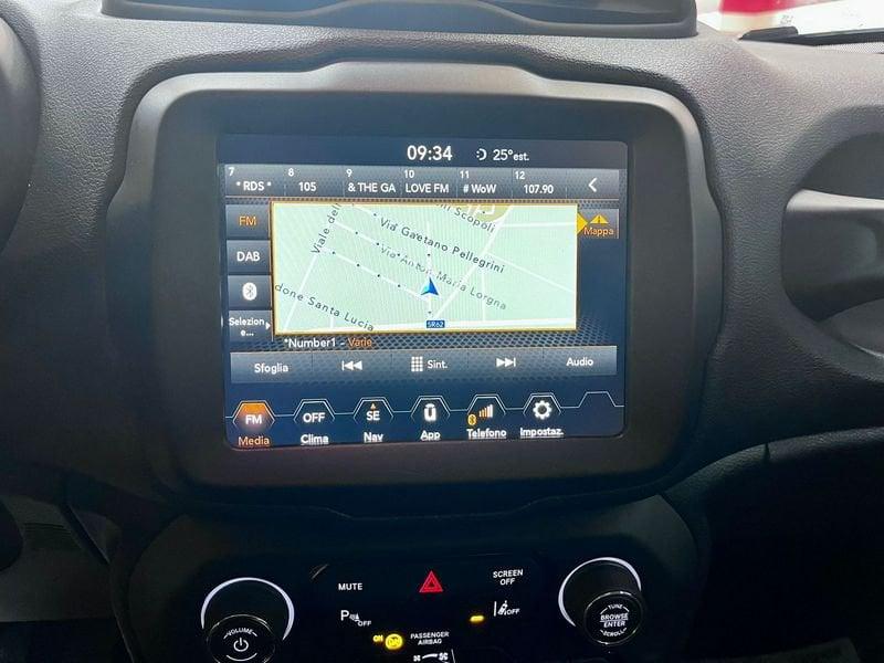 Jeep Renegade 1.0 T3 Limited gpl