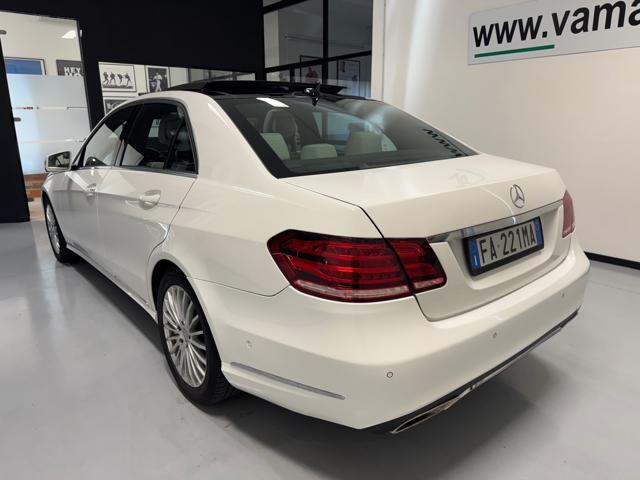 MERCEDES-BENZ E 350 BlueTEC 4Matic Automatic Premium