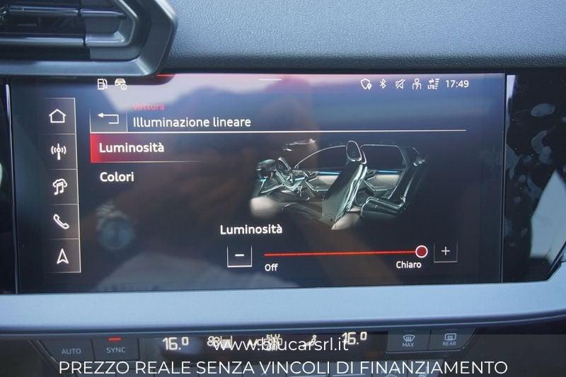 Audi RS 3 Sportback TFSI quattro S tronic S.Back