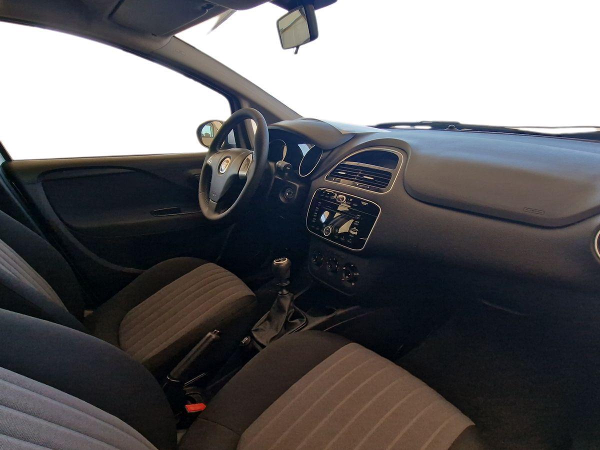 FIAT GRANDE PUNTO EVO 1.2 EASY
