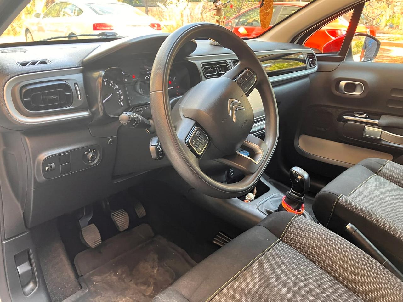 Citroen C3 PureTech 83 S&S Shine