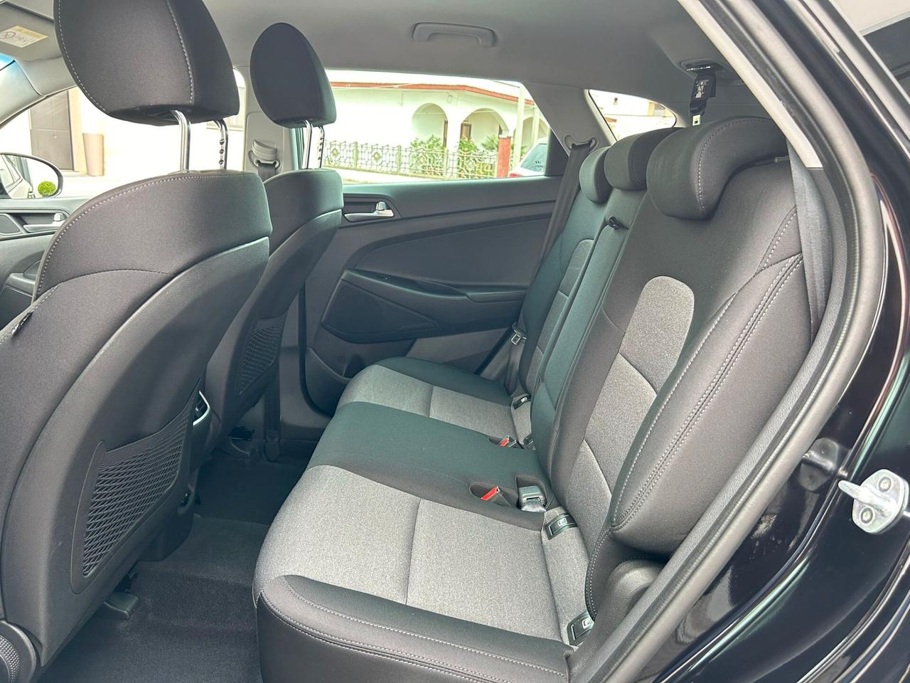 Hyundai Tucson 1.6 CRDi 85Kw Km49.000-2019